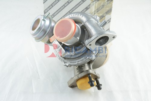 Turbocompressore alfa romeo - turbocompressore,