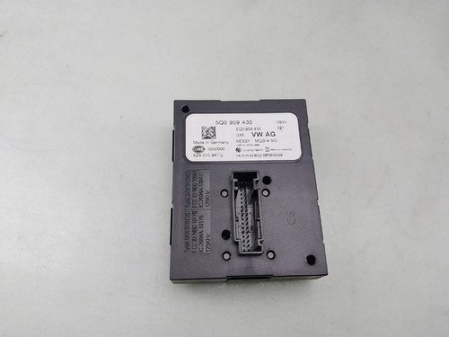 Modulo veicolo senza chiave