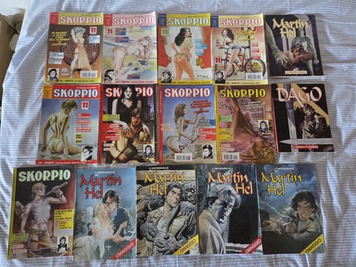 Skorpio lotto stock - stock, riviste