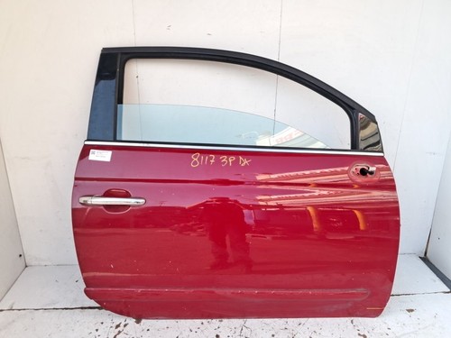 52136362 porta fiat - dx, 500