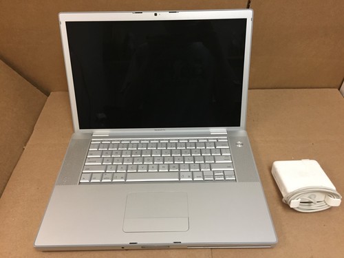 Apple macbook pro - macbook, 15"