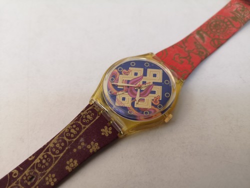 Swatch gj113 lama 1994 come - gj113,