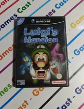 NINTENDO GAMECUBE LUIGI'S
