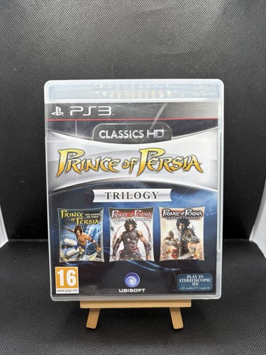 Prince persia trilogy - persia,