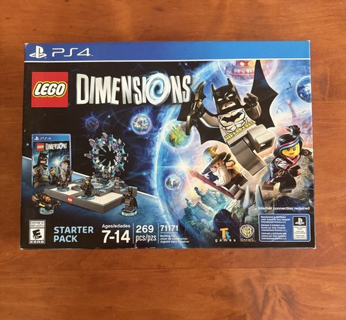 Lego dimensions starter pack - dimensions:,
