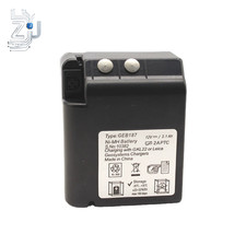 Batteria 12V 2.1AH per Leica