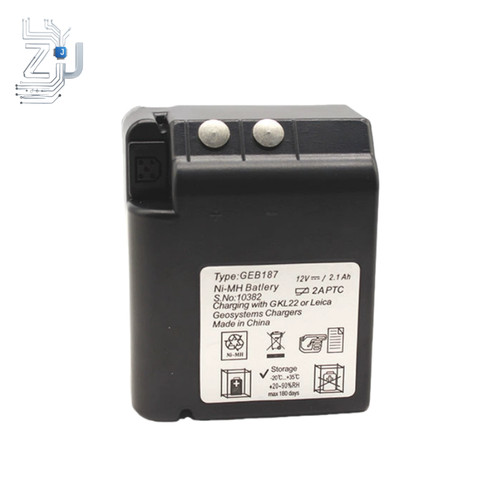 Batteria 12v 1ah per - batteria, leica