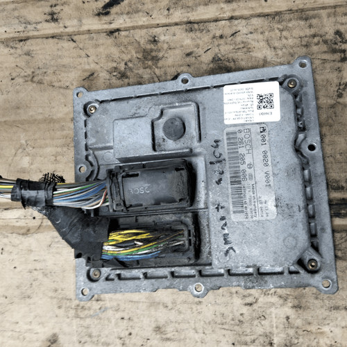 Centralina iniezione smart - centralina,