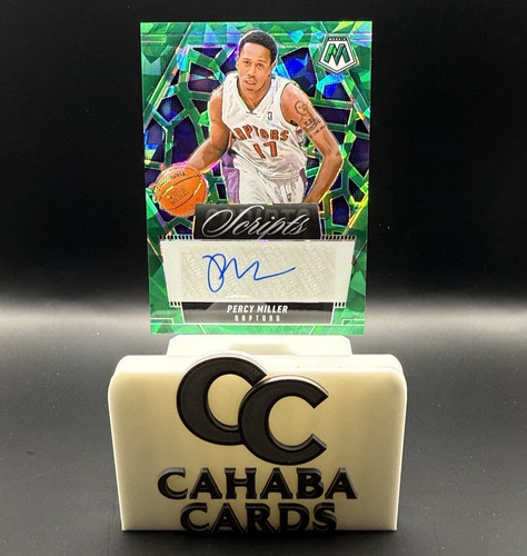 2024 panini mosaic percy - 2024-25,