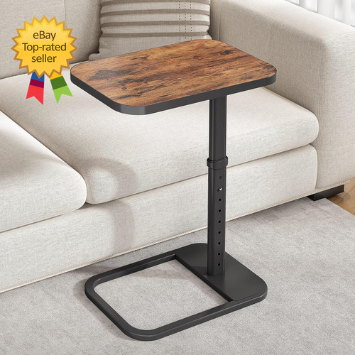 Tray table adjustable - tv,