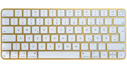 Apple magic keyboard - magic, con