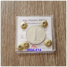 MONETE DA 2 LIRE DAL 1948  AL