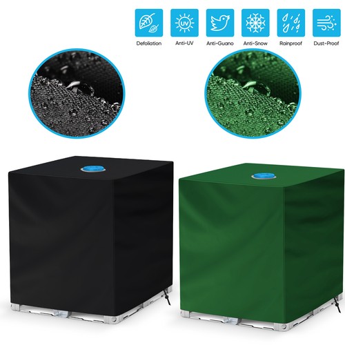 Copertura serbatoio 1000l - serbatoio, ibc