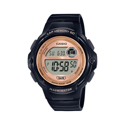 Casio lws 1200h cronometro - casio, lws-1200h-1a