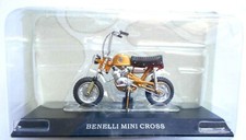  Moto Benelli Mini Cross-