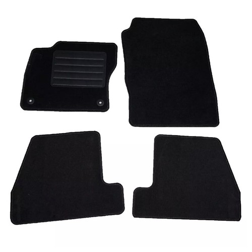 Set tappetini auto moquette - set,