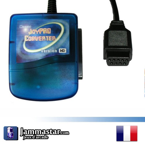 Adaptateur ps1 ps2 - adaptateur, vers