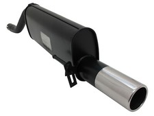 Terminale di Scarico Sportivo