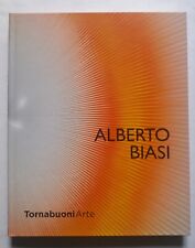 ALBERTO BIASI  Tornabuoni Arte 2022 Arte Programmata e Cinetica Gruppo N