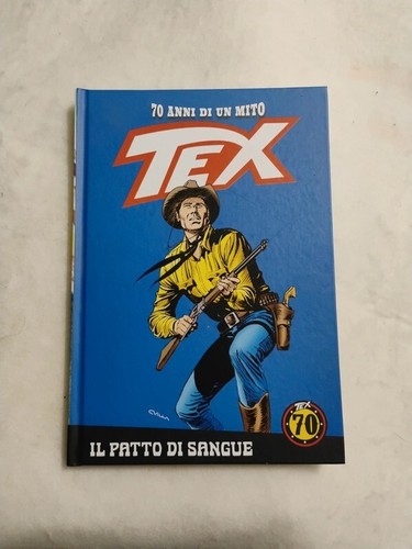 Tex anni mito n - anni, di