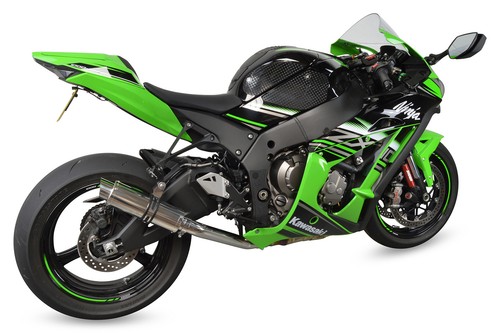 Scarico kawasaki zx10r - kawasaki,