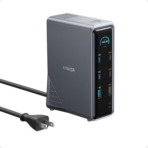 Anker prime docking - anker, 14