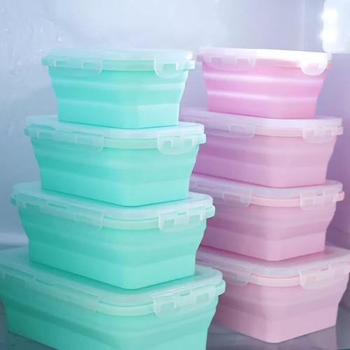 Contenitore alimenti silicone - contenitore,