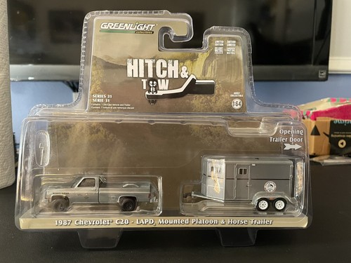 Greenlight 1987 chevrolet - greenlight,