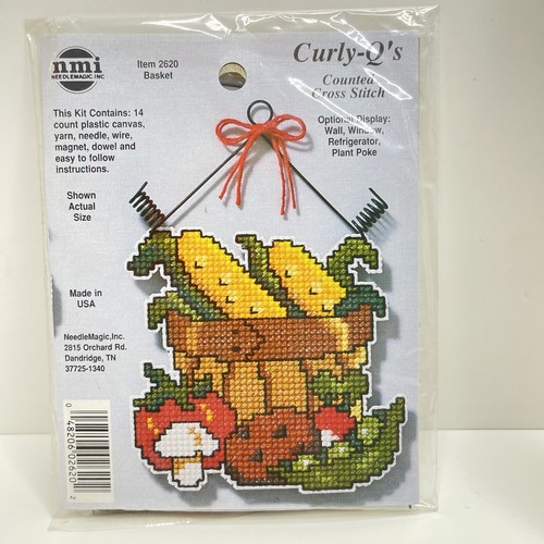 Kit punto croce contato 2620