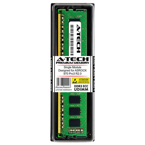 Memoria ram 1rx8 - 4, gb