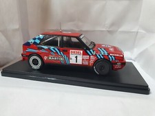 Wrc collection lancia - collection, 1/24