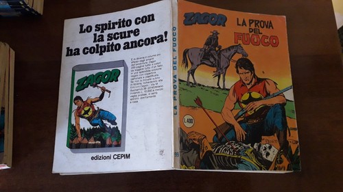 Zagor zenith 199 - zenith, n°