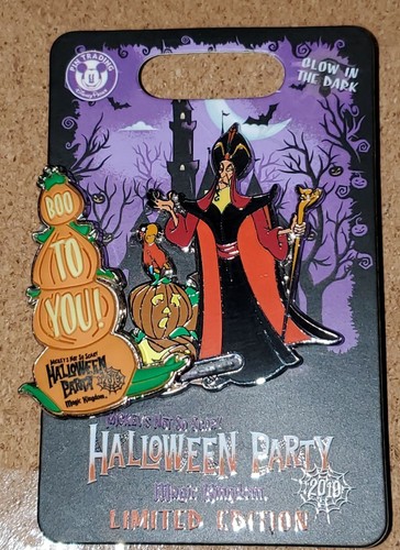 Spilla disney jafar 2019 - disney,