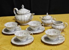 Servizio Da Tè Bareuther  W Bavaria  Germany 