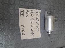 Motorino Avviamento SUZUKI