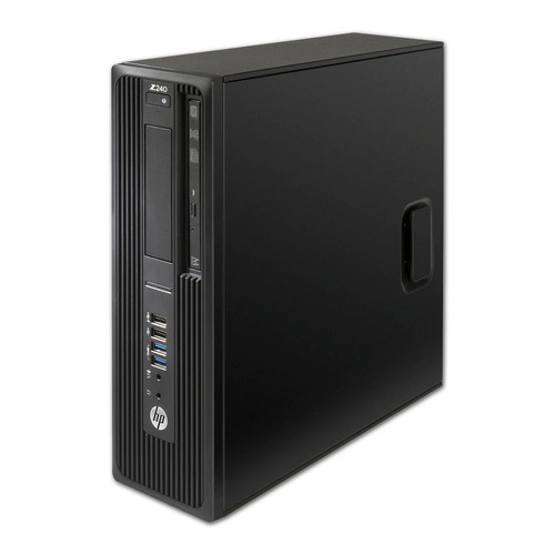 Workstation z240 sff core - hp,