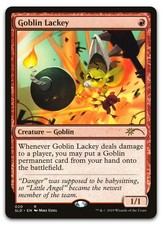 Goblin Lackey (020) #20 (NM)