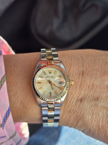 Rolex date lady 26mm - date,