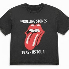 The Rolling Stones 1975 US