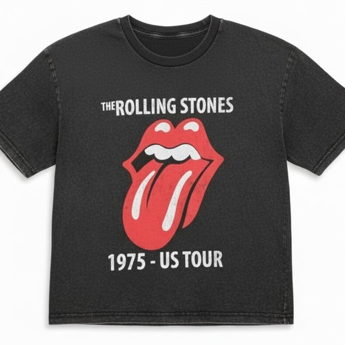 The rolling stones 1975 - the,