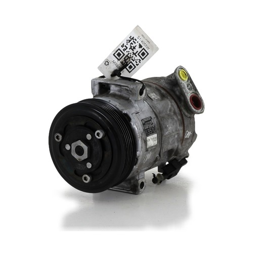 Compressore climatizzazione - di,