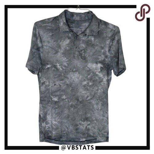 Polo lululemon grigio - polo,