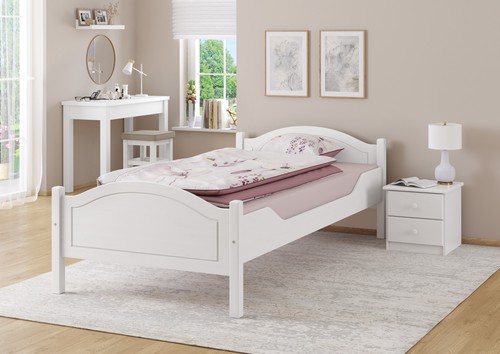 Sei varianti solido letto