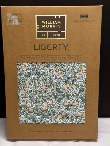 Set copripiumino finta liberty - copripiumino/finta,