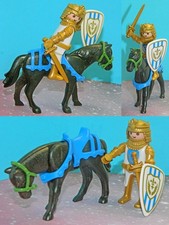 PLAYMOBIL MEDIOEVO: CAVALIERE