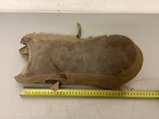 testi 50 Champion sella usata da restaurare 