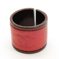 Anello largo CHANEL Coco Mark