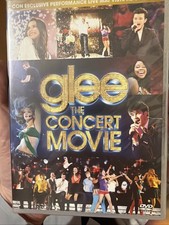 GLEE The Concert Movie DVD