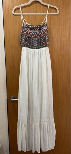 Zara maxi dress - maxi,