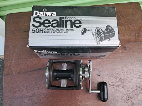 Mulinello daiwa sealine - mulinello, 50h